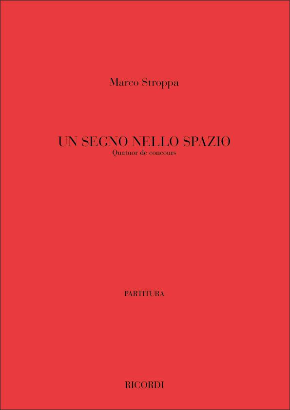Un Segno Nello Spazio